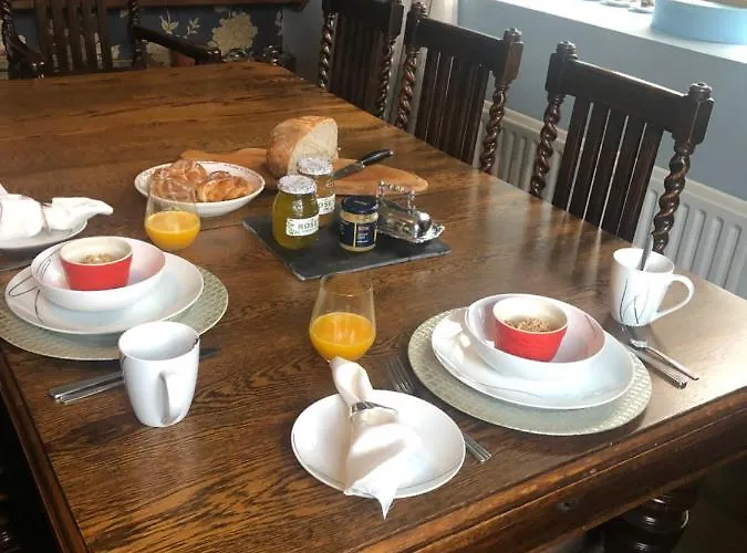 Stone Bed & Breakfast 4*